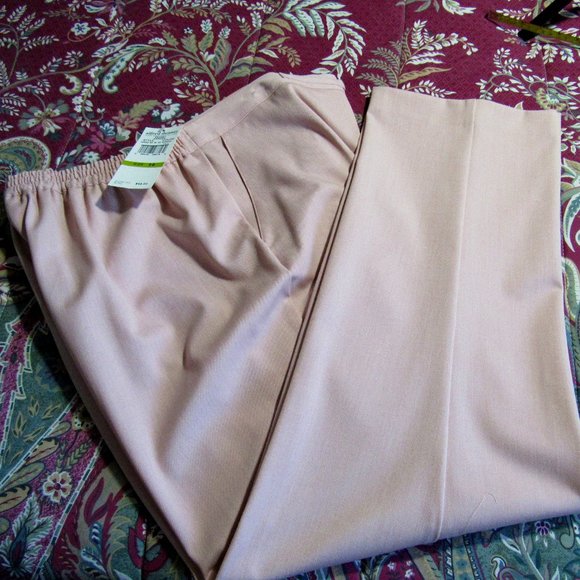 NWT ALFRED DUNNER PANTS SIZE 14 - Picture 1 of 14
